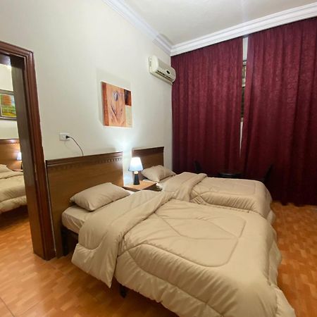 Sufara Hotel Suites Amman Eksteriør billede