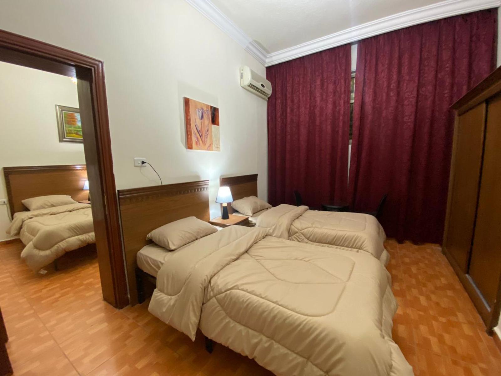 Sufara Hotel Suites Amman Eksteriør billede