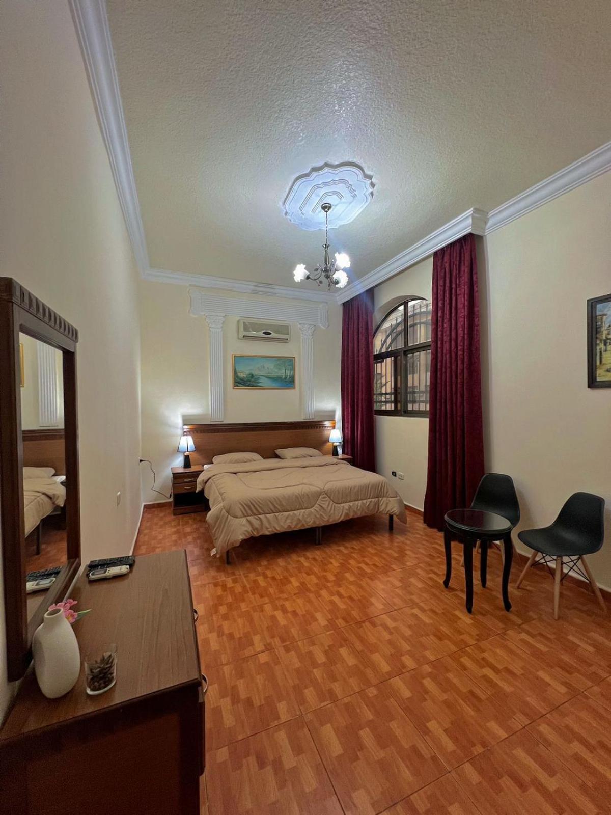 Sufara Hotel Suites Amman Eksteriør billede