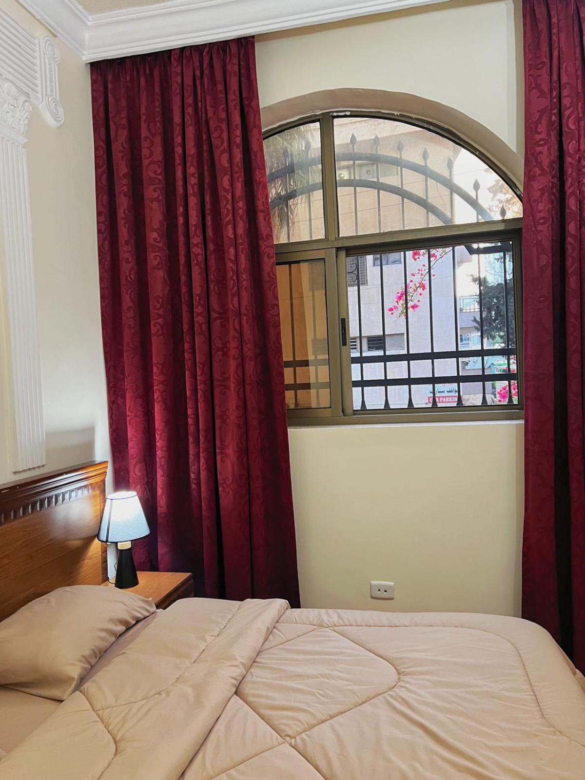 Sufara Hotel Suites Amman Eksteriør billede