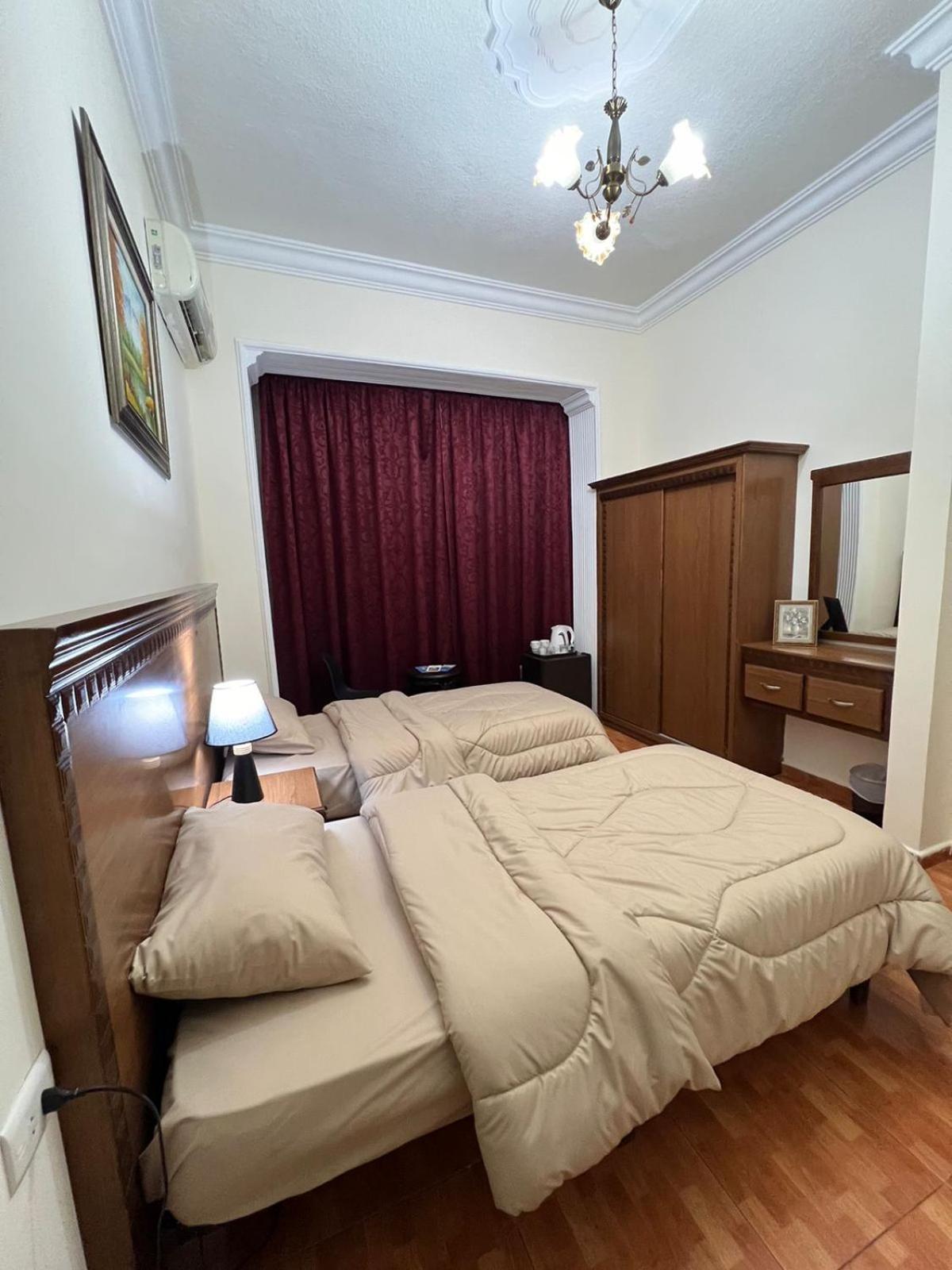 Sufara Hotel Suites Amman Eksteriør billede
