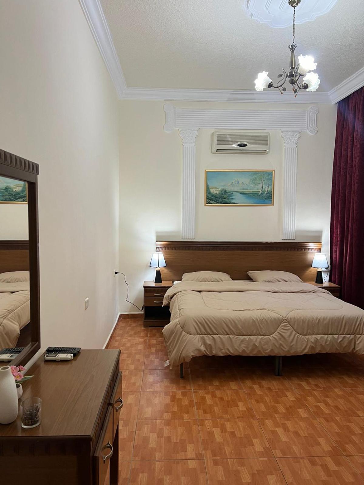 Sufara Hotel Suites Amman Eksteriør billede