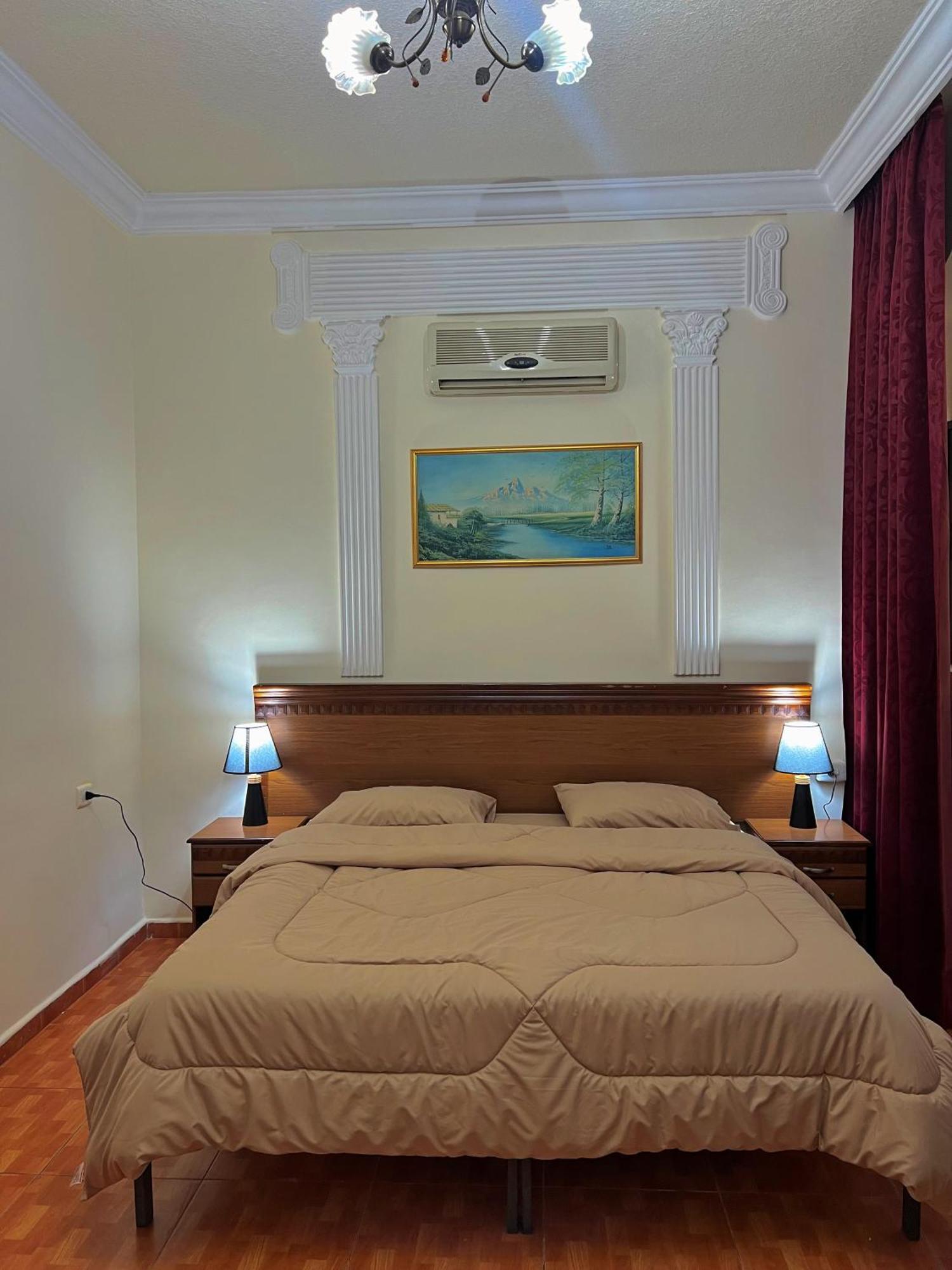 Sufara Hotel Suites Amman Eksteriør billede