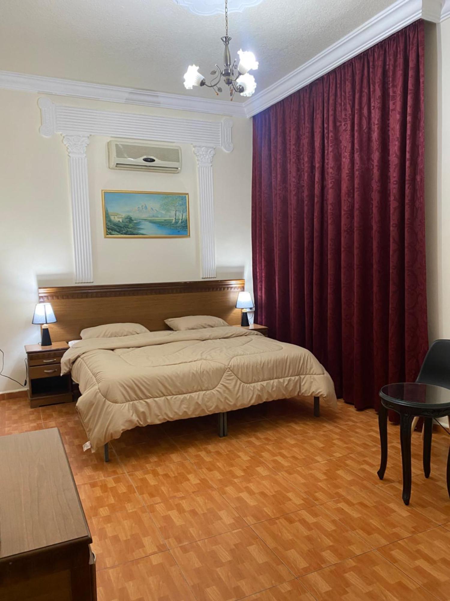 Sufara Hotel Suites Amman Eksteriør billede