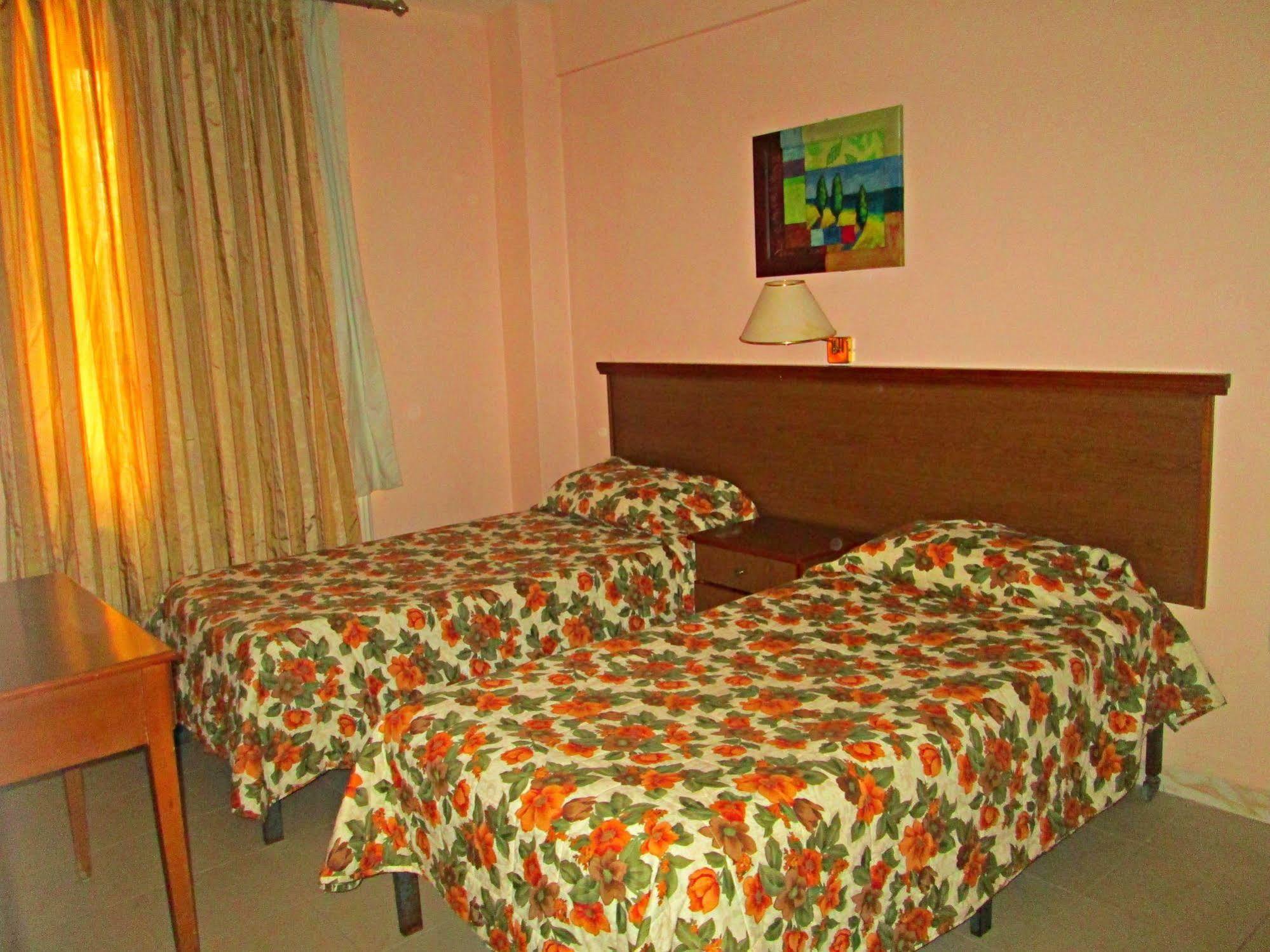 Sufara Hotel Suites Amman Eksteriør billede