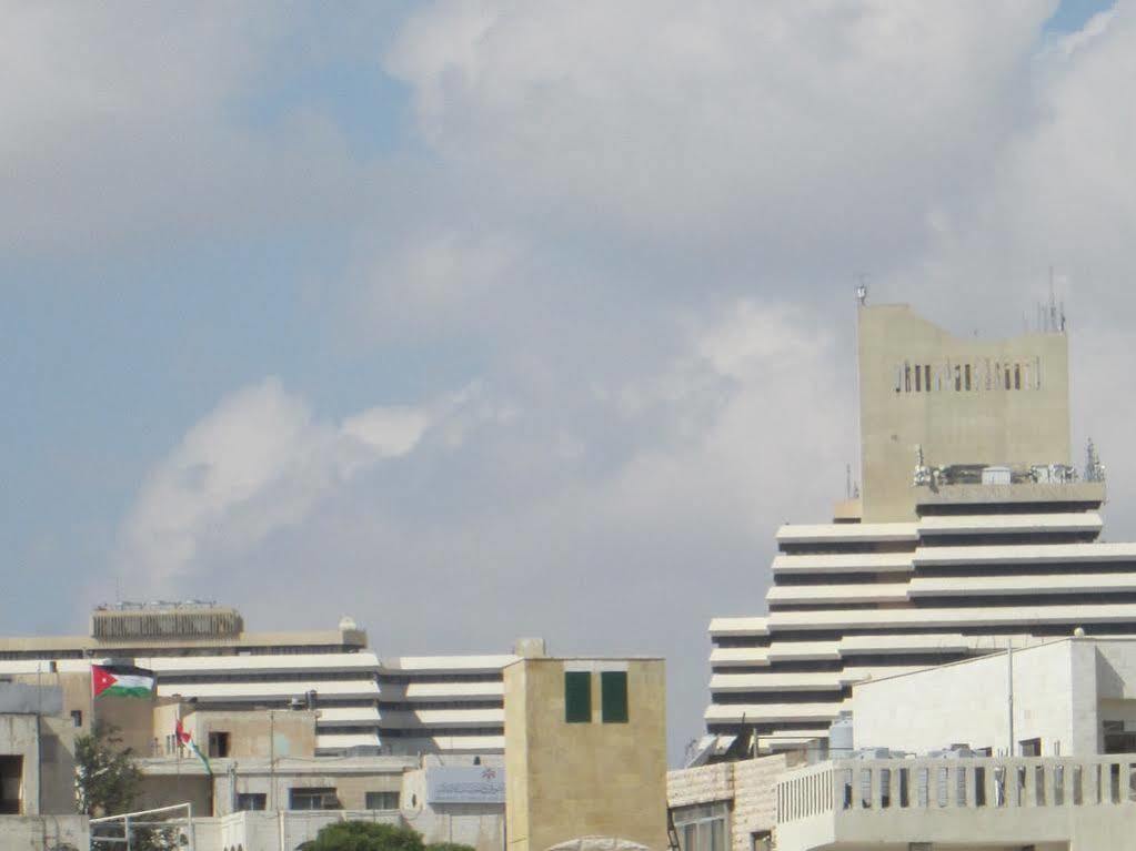 Sufara Hotel Suites Amman Eksteriør billede